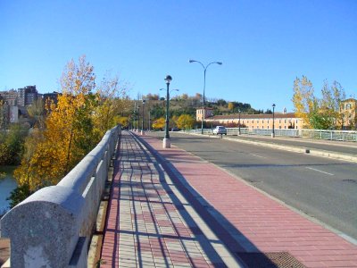 Valladolid - Puente de Juan de Austria
