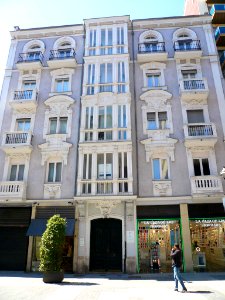 Valladolid - Calle Santiago nº 20 (1)