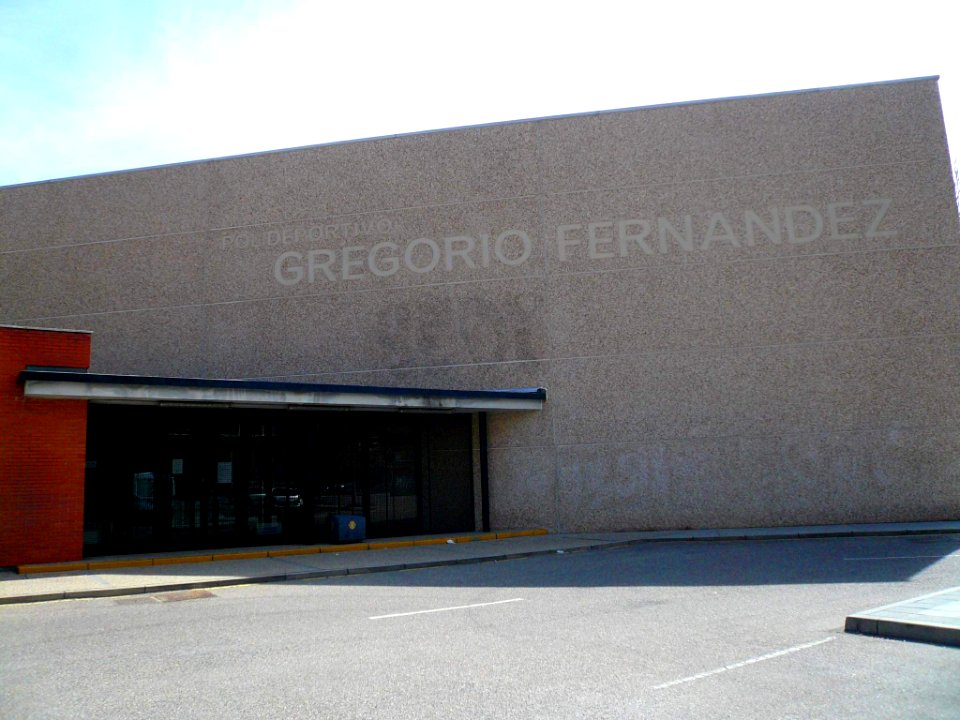 Valladolid - Polideportivo Gregorio Fernández 2