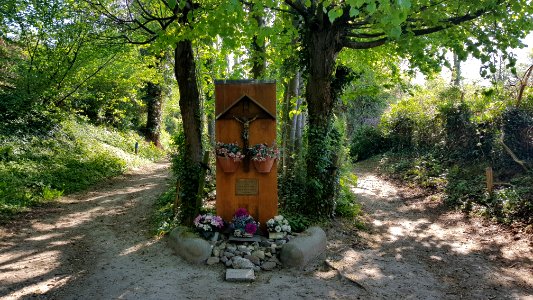 Valkenburg-wegkruis splitsing Steenstraat (2)