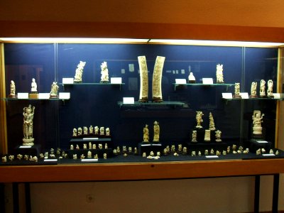 Valladolid - Museo Oriental de Valladolid 20
