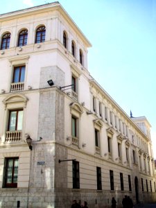 Valladolid - Palacio de Villena (Museo Nacional de Escultura)