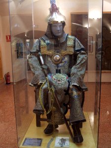 Valladolid - Museo Oriental de Valladolid 13
