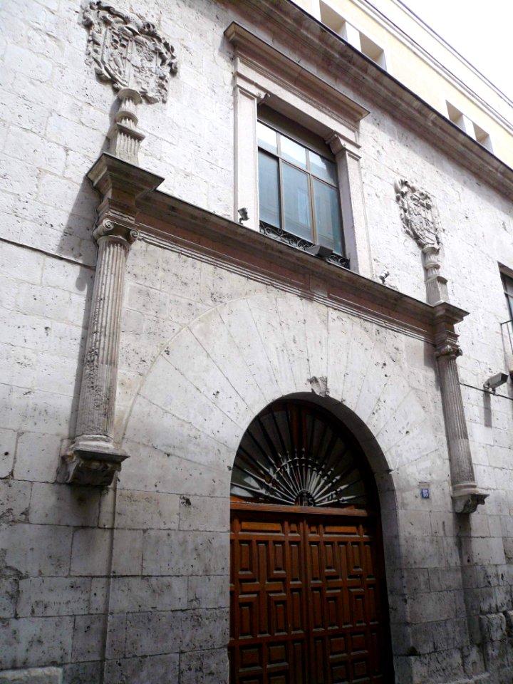 Valladolid - Palacio de los Escudero-Herrera 1