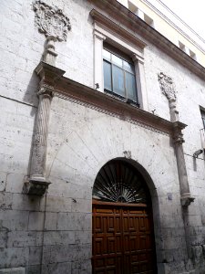 Valladolid - Palacio de los Escudero-Herrera 1