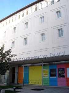 Valladolid - Museo Patio Herreriano de Arte Contemporáneo Español 08