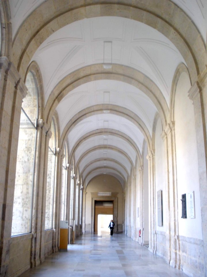 Valladolid - Museo Patio Herreriano de Arte Contemporáneo Español 12