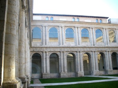 Valladolid - Museo Patio Herreriano de Arte Contemporáneo Español 16