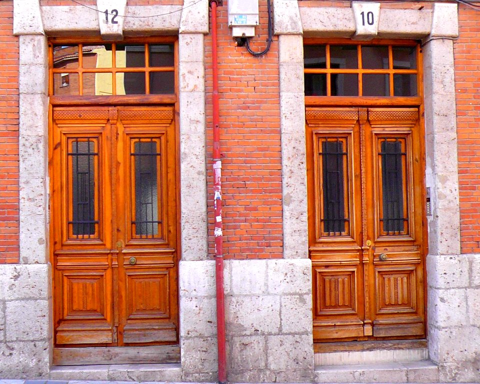 Valladolid - Puerta 28