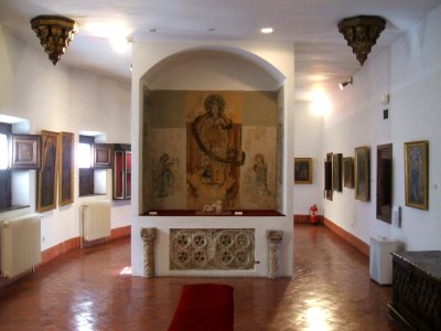 Valladolid - Palacio de Fabio Nelli y Museo de Valladolid 6