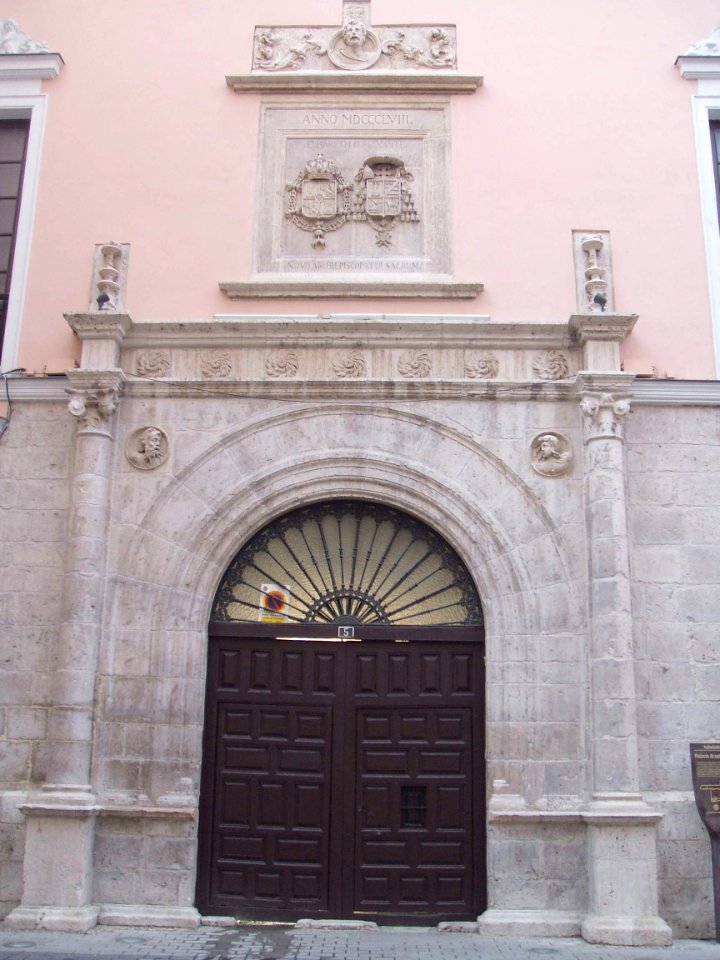 Valladolid - Palacio Arzobispal