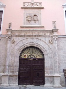 Valladolid - Palacio Arzobispal