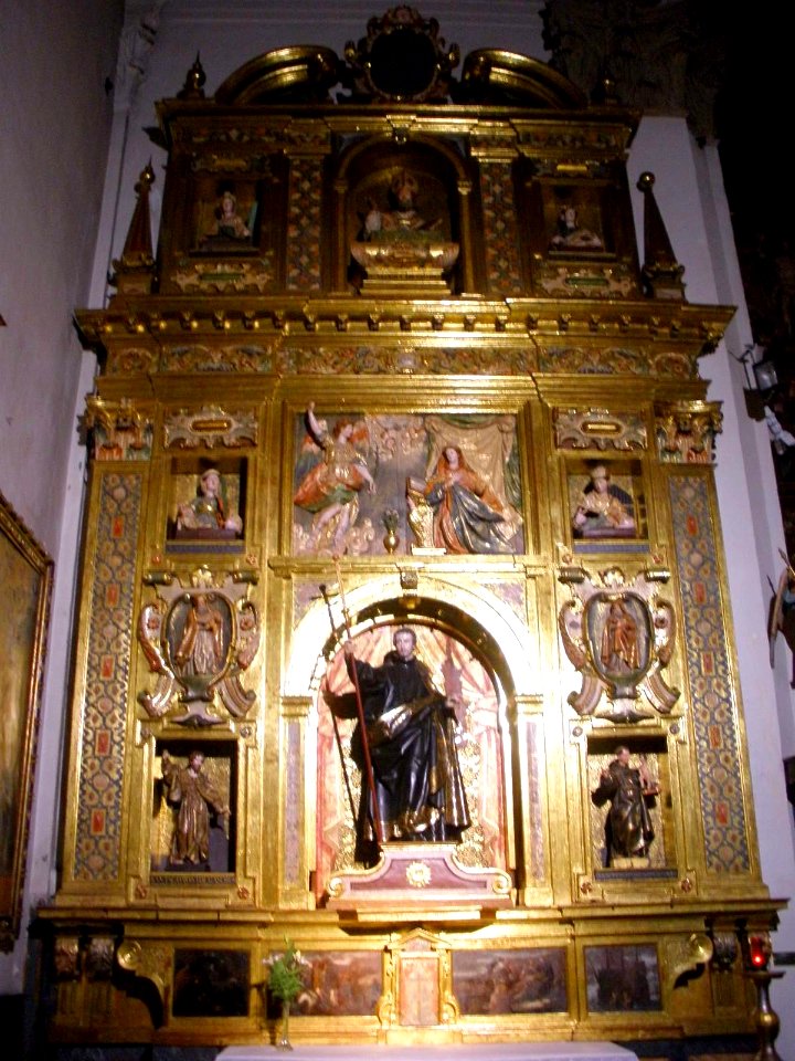 Valladolid - San Miguel y San Julian 18