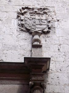 Valladolid - Palacio de los Escudero-Herrera 2