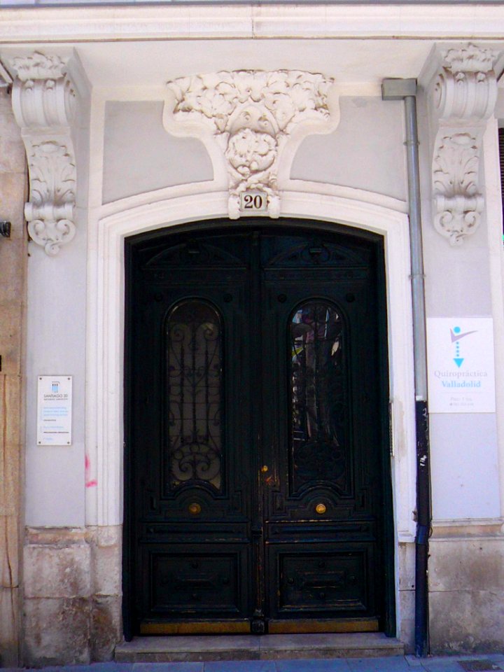Valladolid - Calle Santiago nº 20 (4)