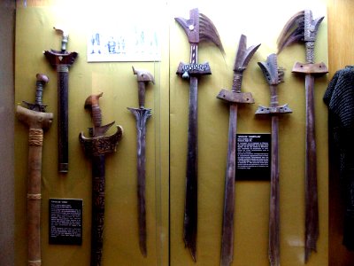 Valladolid - Museo Oriental de Valladolid 16