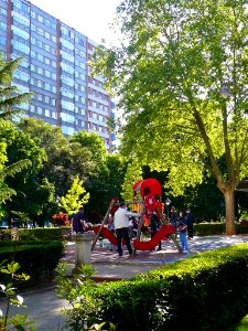 Valladolid - Plaza de Poniente 20