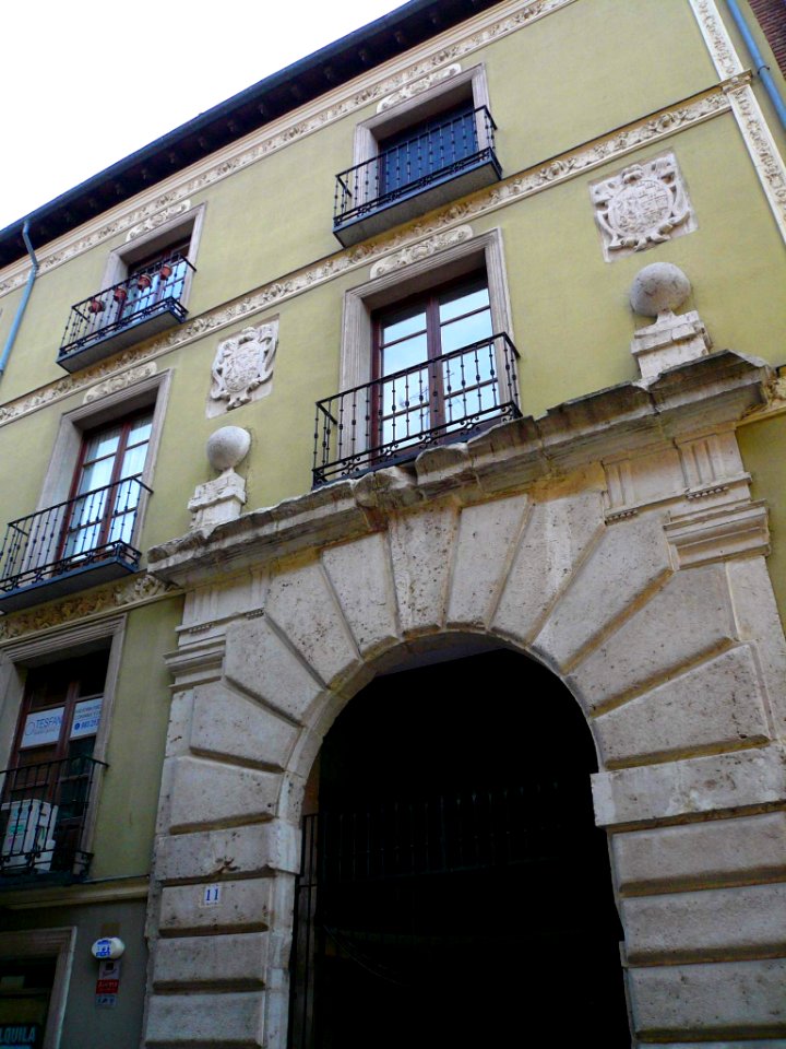 Valladolid - Calle Zúñiga nº 11 (1) 01