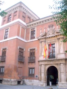 Valladolid - Palacio de Fabio Nelli y Museo de Valladolid 3b