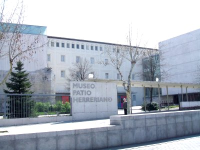 Valladolid - Museo Patio Herreriano de Arte Contemporáneo Español 07