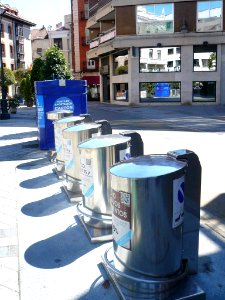 Valladolid - Reciclaje de residuos 05