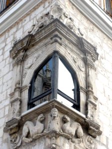 Valladolid - Palacio de Pimentel (Diputacion Provincial de Valladolid)