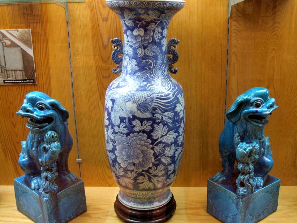 Valladolid - Museo Oriental de Valladolid 23