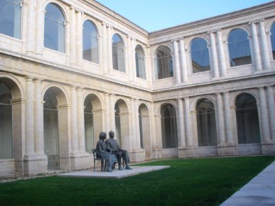 Valladolid - Museo Patio Herreriano de Arte Contemporáneo Español 11