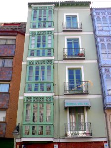 Valladolid - Plaza del Val nº 8