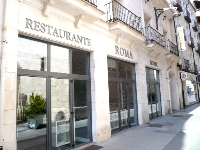 Valladolid - Restaurante Roma
