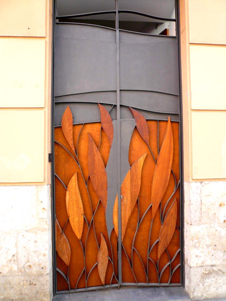 Valladolid - Puerta 27