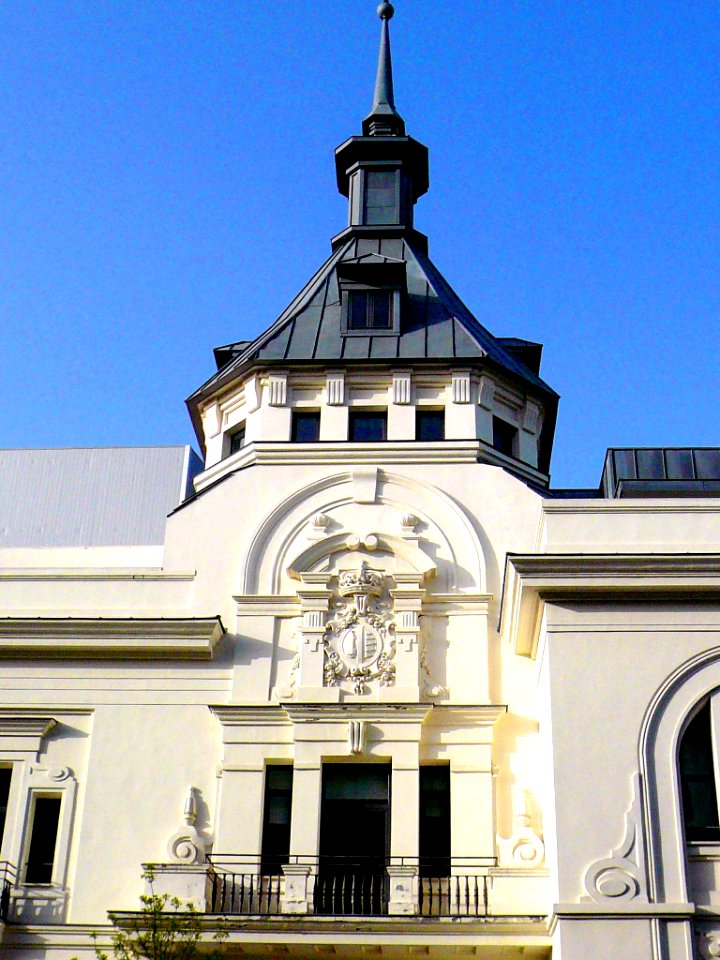 Valladolid - Registros de la Propiedad y Mercantil de Valladolid 3