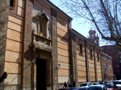 Valladolid - San Quirce y Santa Julita 1