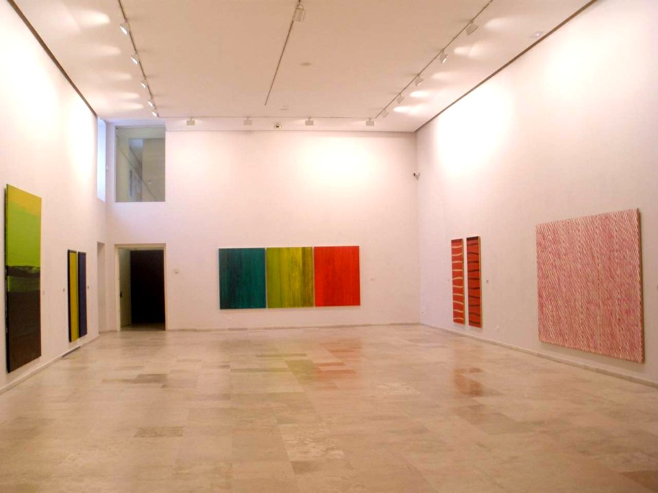 Valladolid - Museo Patio Herreriano de Arte Contemporáneo Español 51