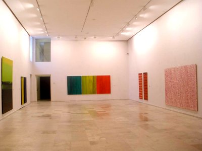 Valladolid - Museo Patio Herreriano de Arte Contemporáneo Español 51