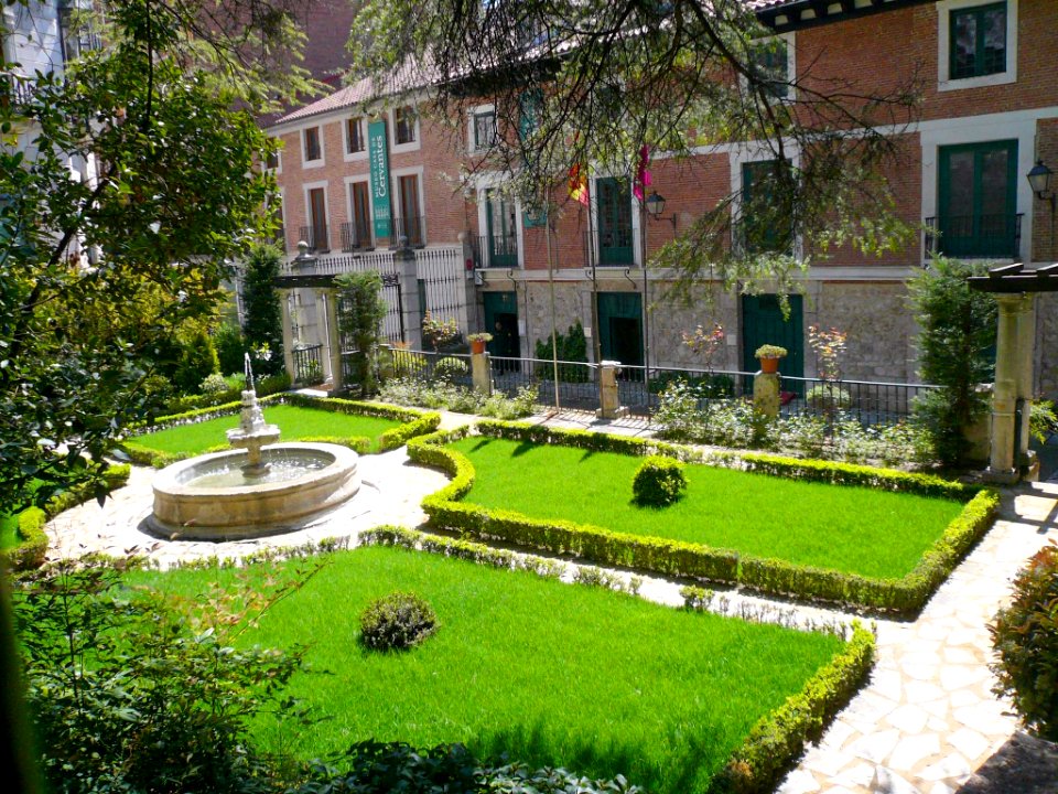 Valladolid - Museo-Casa de Cervantes 2