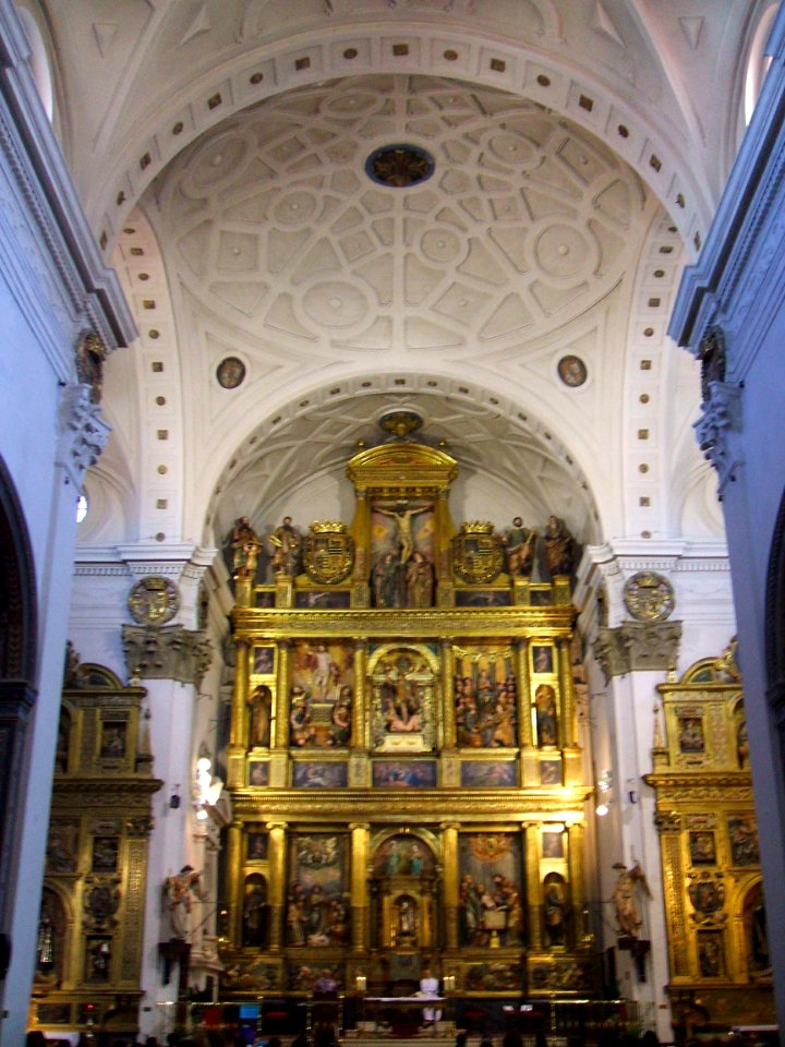 Valladolid - San Miguel y San Julian 12