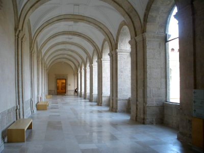 Valladolid - Museo Patio Herreriano de Arte Contemporáneo Español 17