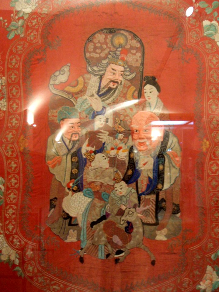 Valladolid - Museo Oriental de Valladolid 19