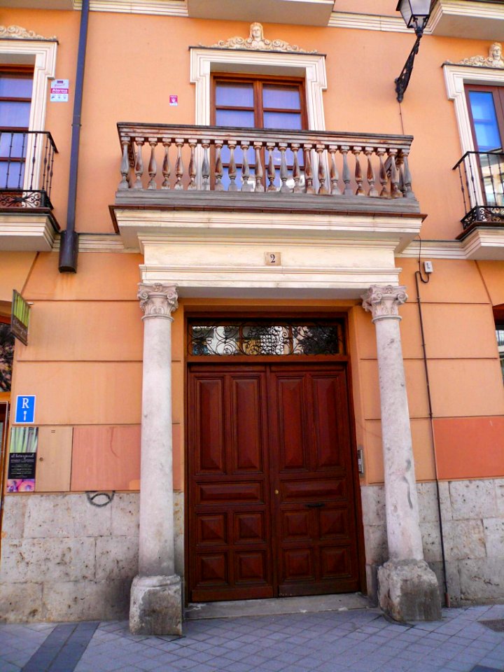 Valladolid - Portal 01