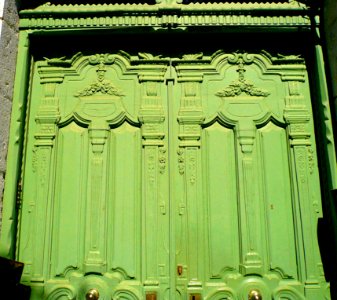 Valladolid - Puerta 20