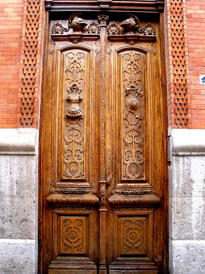 Valladolid - Puerta 02