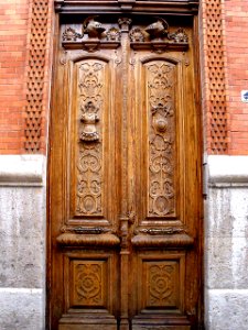 Valladolid - Puerta 02