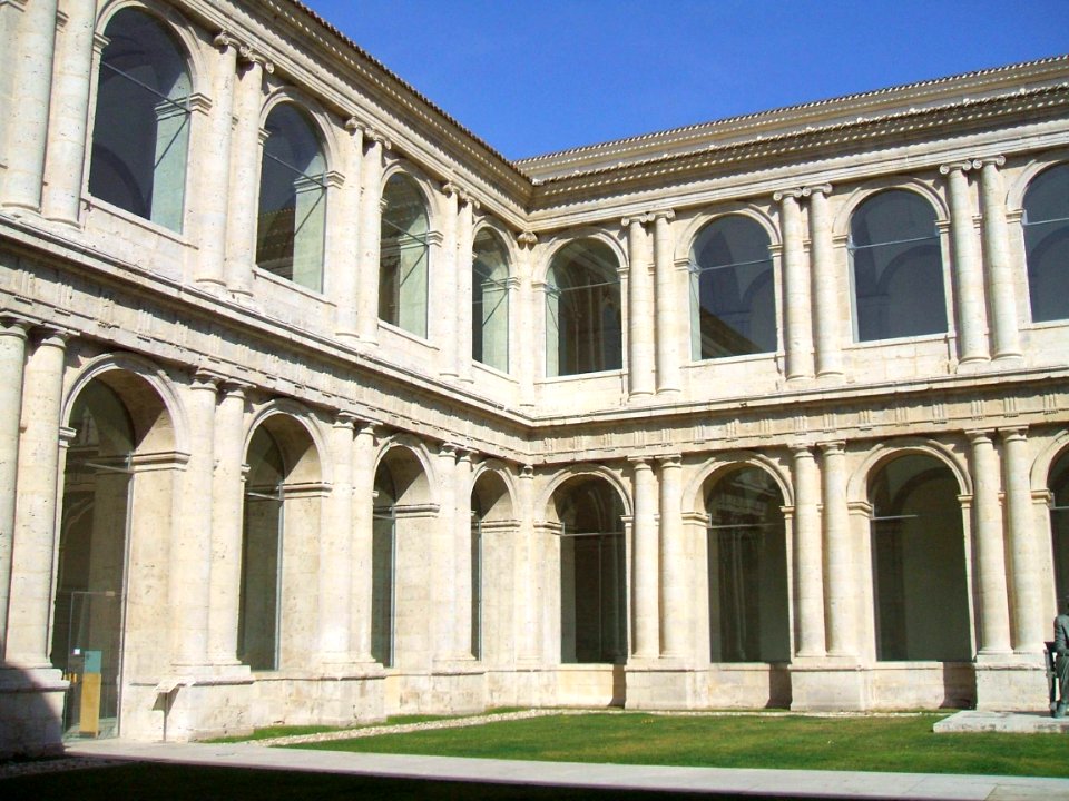 Valladolid - Museo Patio Herreriano de Arte Contemporáneo Español 02