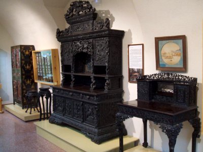 Valladolid - Museo Oriental de Valladolid 14
