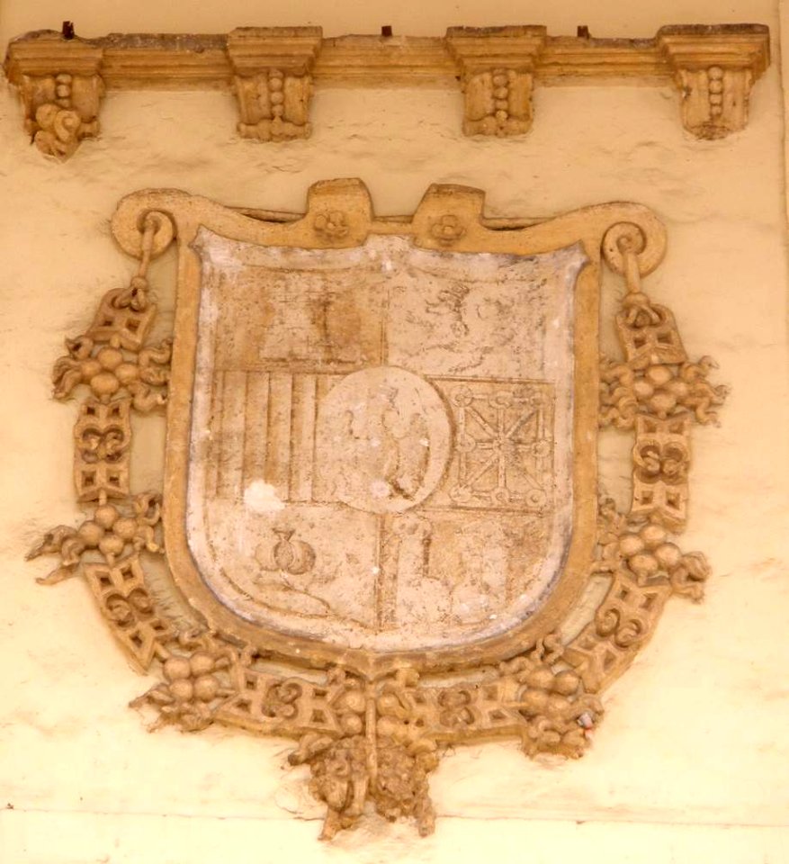 Valladolid - Real Monasterio de San Benito, iglesia, exterior 04
