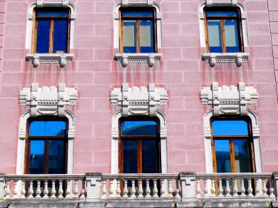Valladolid - Antiguo Banco Castellano (oficina BBVA) 3