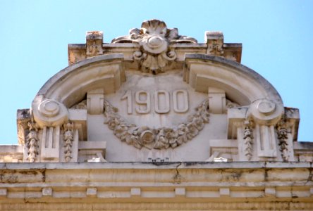 Valladolid - Antiguo Banco Castellano (oficina BBVA) 16