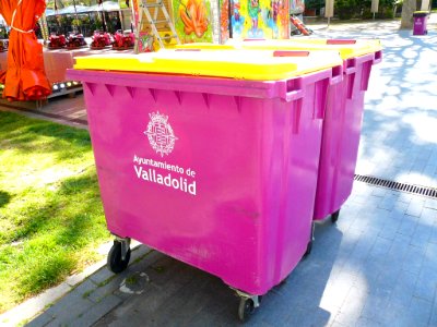 Valladolid - Reciclaje de residuos 10