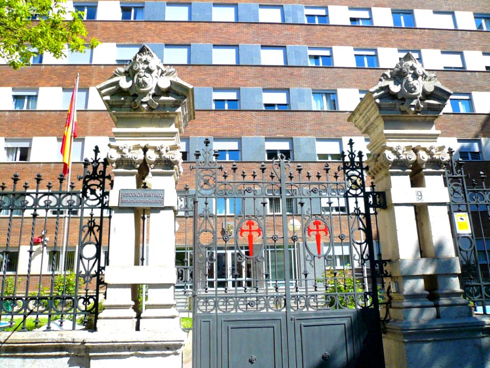 Valladolid - Residencia de estudiantes Santiago 2
